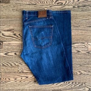 Lucky Brand Straight Leg Jeans